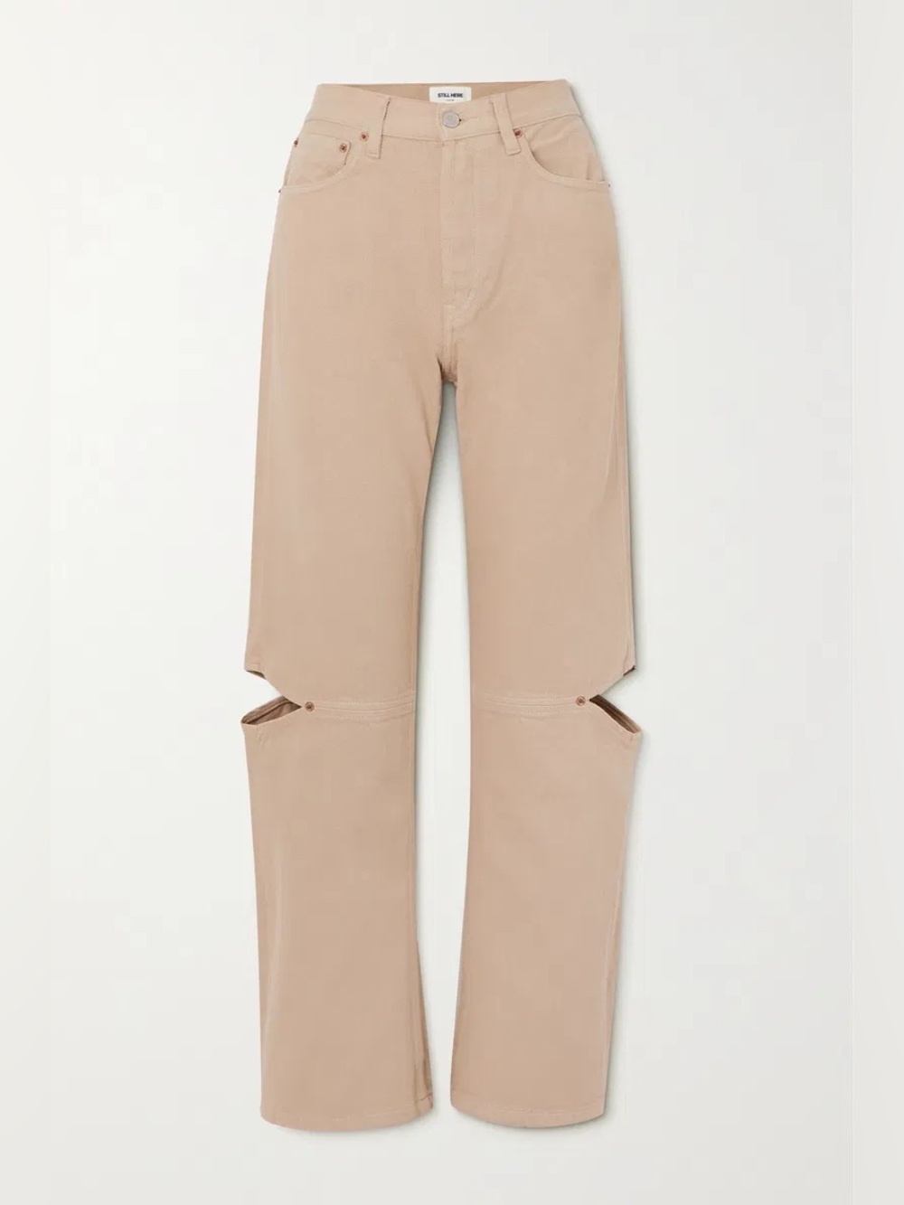 Still Here Cowgirl Jean in Khaki